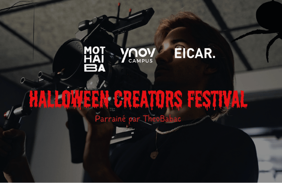 Halloween Creator Festival