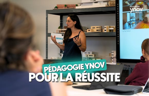 La pédagogie Ynov