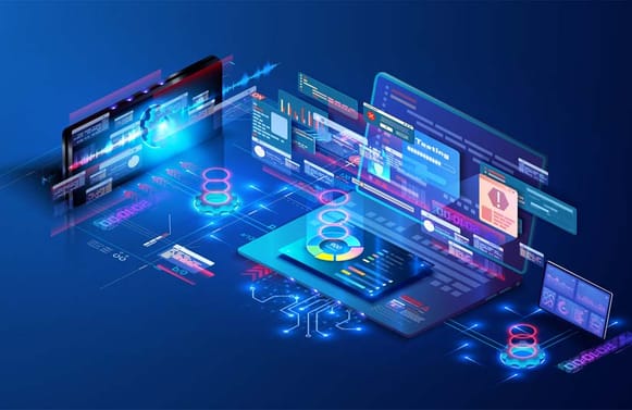 Métier de développeur logiciel