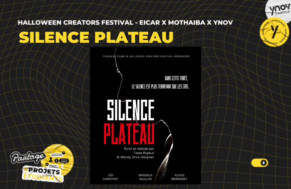 Silence Plateau - Halloween Creators Festival