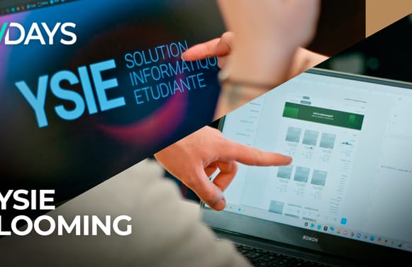 YDAYS : YSIE et Looming