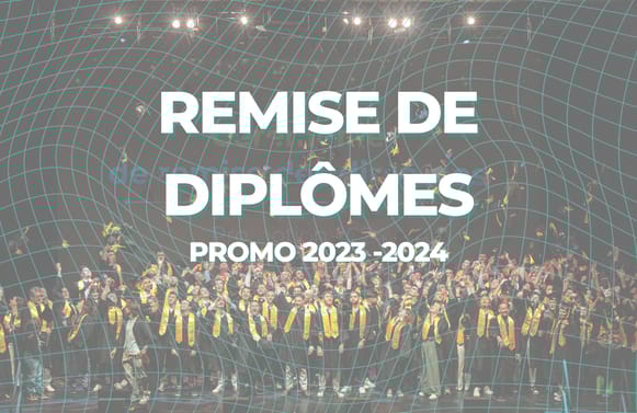 Cérémonie remise de diplômes bandeau