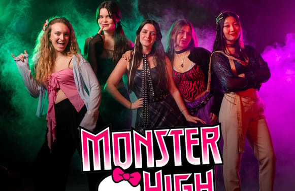 MONSTER HIGH