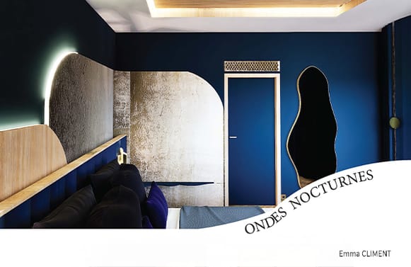 Talents d'Archi - projet Emma Climent