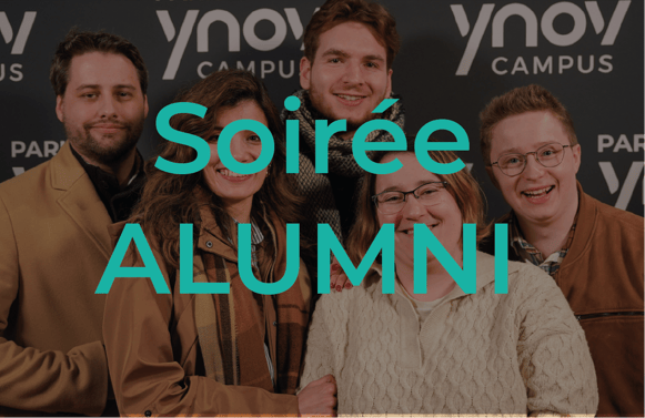 Soirée Alumni