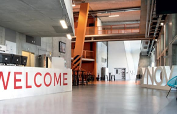 Ab test bannière campus Paris