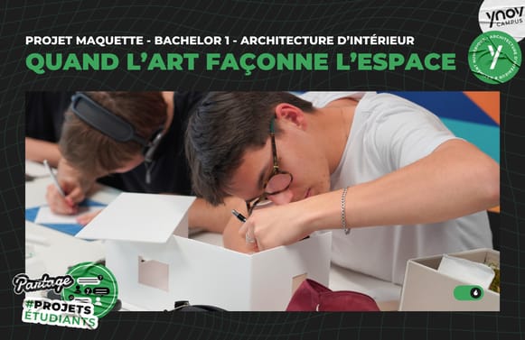 Projet B1 Archi Maquette