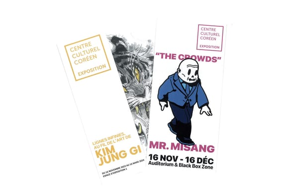 Paris Ynov Campus Révolutionne l'Éducation Artistique avec Mr. MISANG et Monsieur Kim Jung Gi