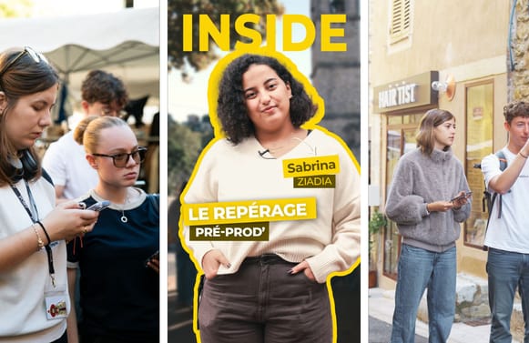 Inside | Focus Audiovisuel