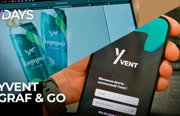 YDAYS : Yvent et Graf & Go