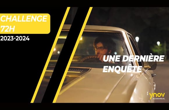 Une dernière enquête