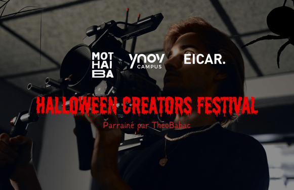 Halloween Creators festival
