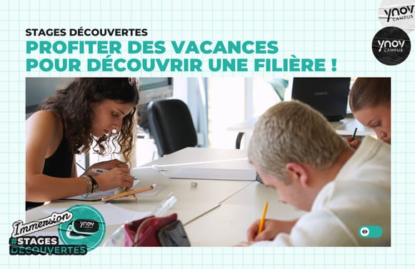 Stages découvertes 2024