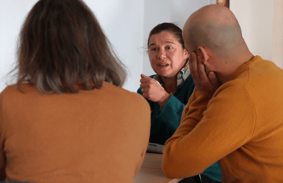 Réunion des tuteurs