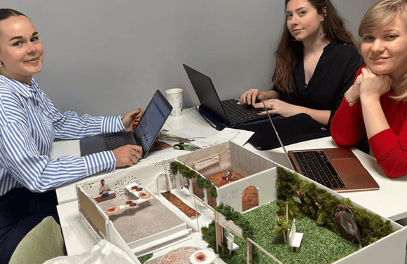 Projet M2 MarCom Design Thinking