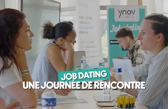 Job Dating Ynov Toulouse