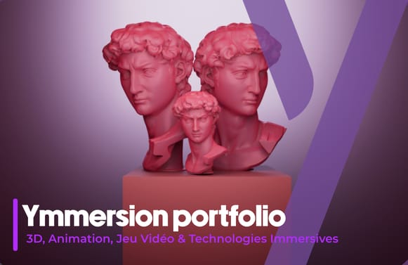 Ymmersion portfolio