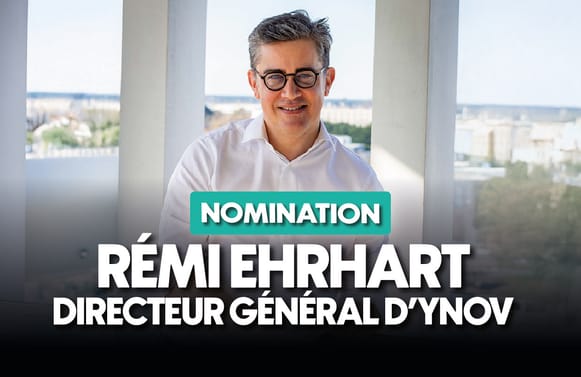 Nomination Rémi Ehrhart