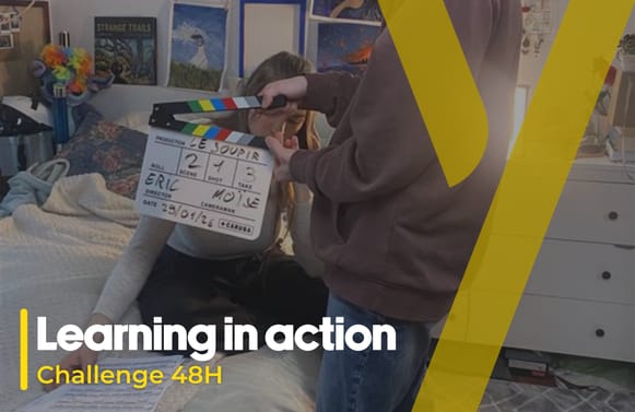 learning in action audio