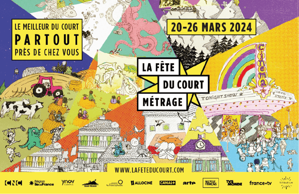fête du court métrage image 1