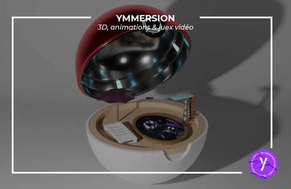 ymmersion-3D