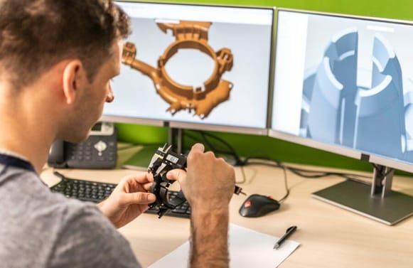 métier de designer 3D