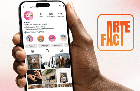 Access'Hack - Groupe 17, ArteFact (1)