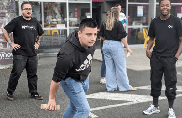 soirée ambassadeurs