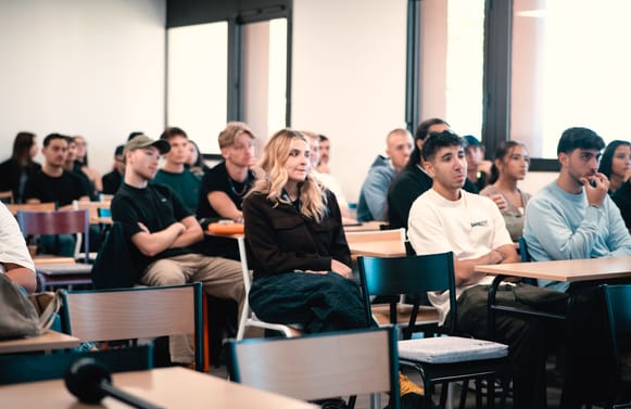 Rentree B2 B3 SYC 2025