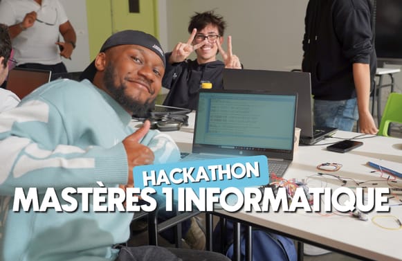 Hackathon M1 Info