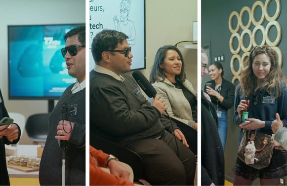 Table ronde Inclusion - Lyon Ynov Campus 2026