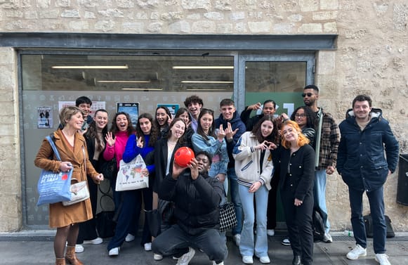 projet efs en marketing et communication