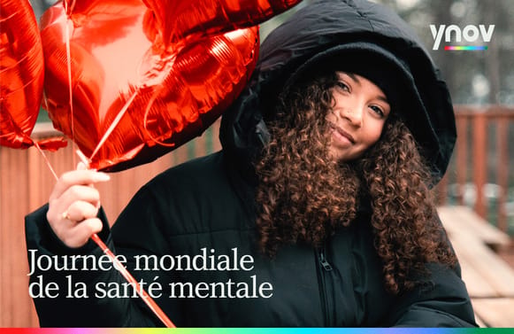 Journée mondiale de la santé mentale