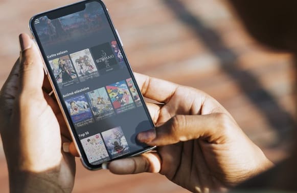 projet informatique animés