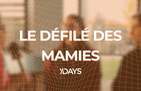 LE DÉFILÉ DES MAMIES, QUAND NOS AÎNÉES SONT À L’HONNEUR À FUVEAU