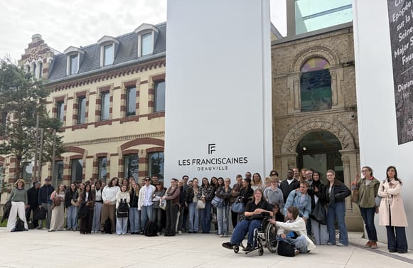 ARTICLE DEAUVILLE ARCHI