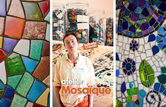 FABRYK : Mosaique SYC