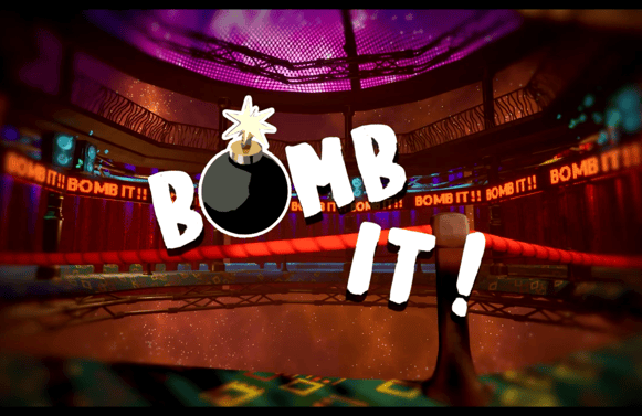 Projets 3D Mastere V1