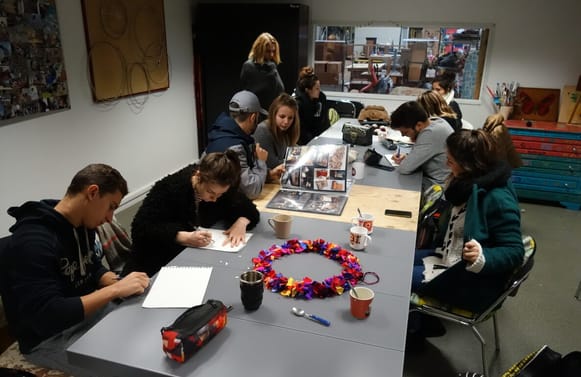 projet architecture d'intérieur