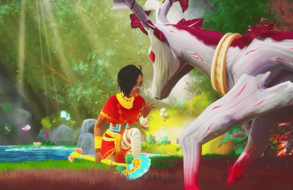 Projets étudiants 3D jeux vidéo V1