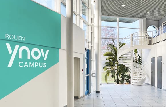ynov campus rouen