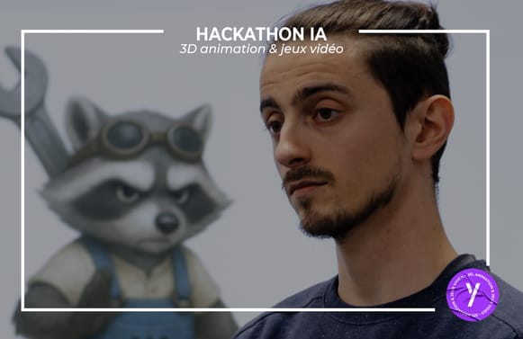 hackathon ia 3D