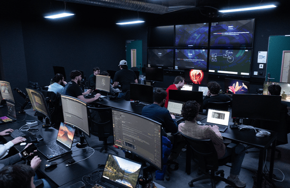 Cyberwar Room MYC
