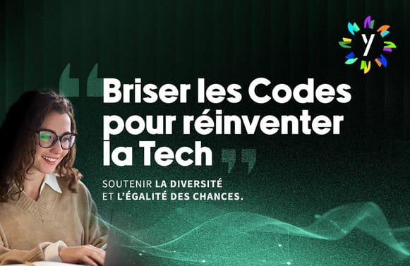 Fondation Briser les Codes pour réinventer la Tech
