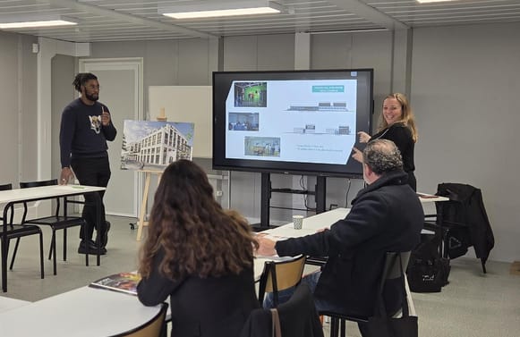 salle réunion tuteurs