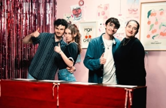 Projet streaming B3 2026 SYC 5