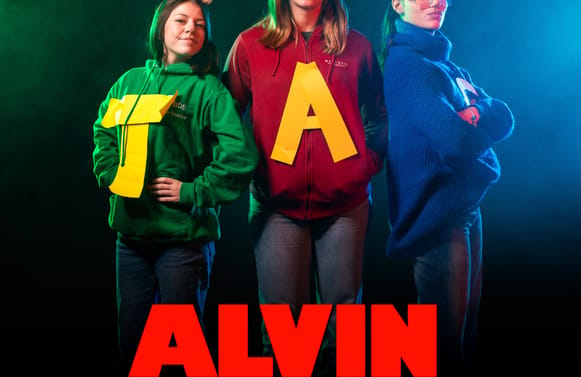 ALVIN & LES CHIPMUNKS
