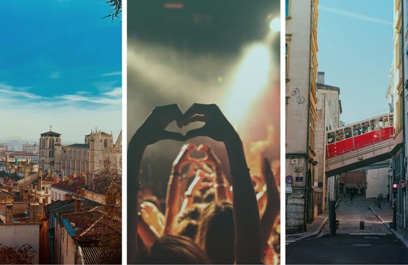 Lyon - ville étudiante idéale