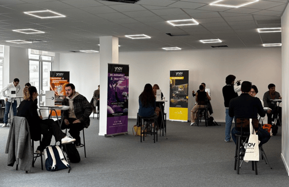 photo d'accueil job dating