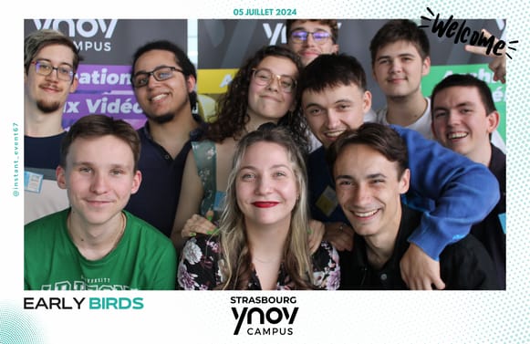 early birds couv